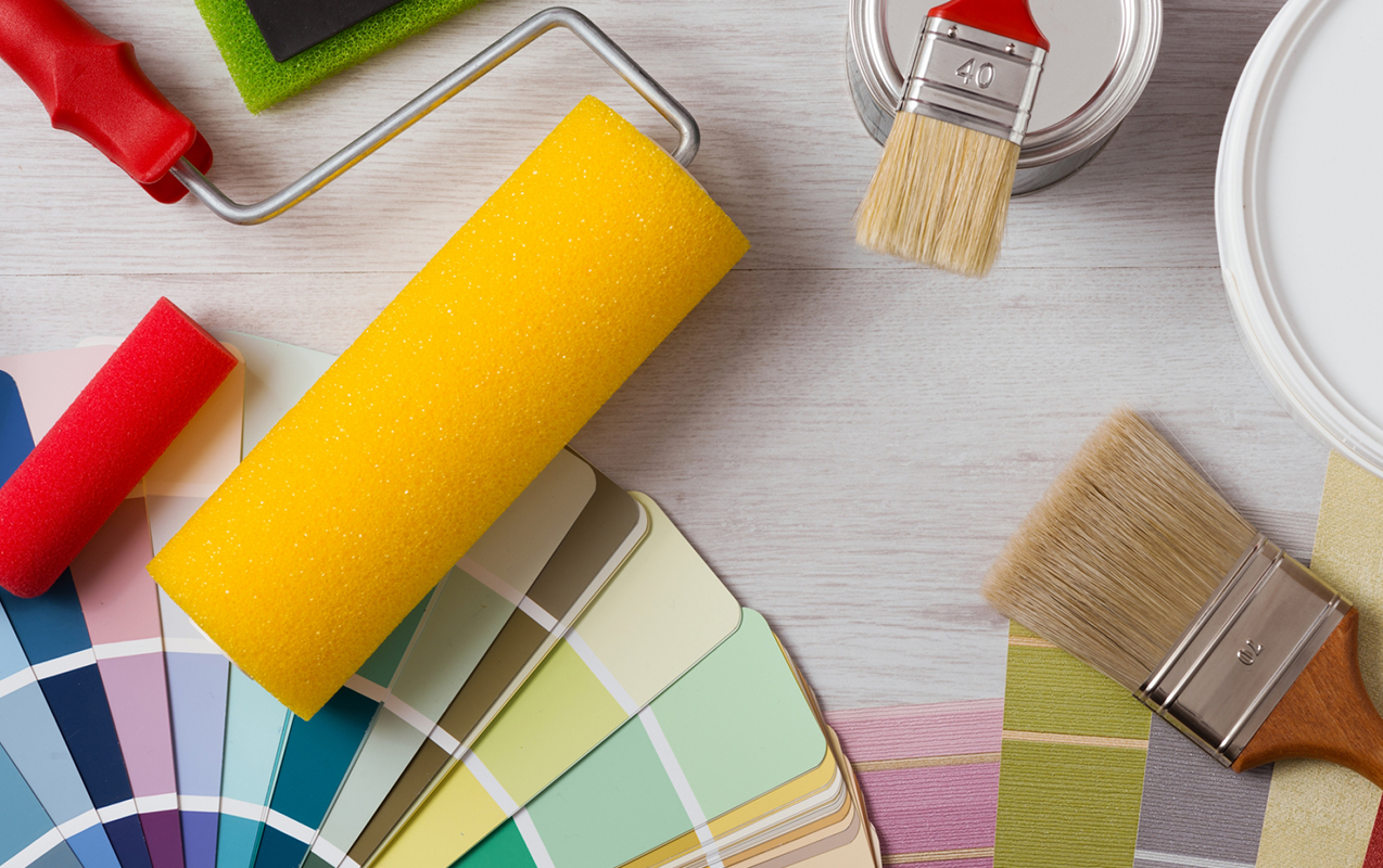 Kozbeyli dış cephe boyama